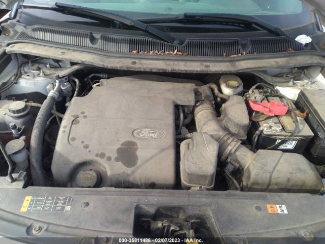 1FM5K8B84EGA50203 Ford Explorer Base