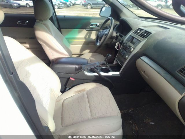 1FM5K8B84EGA50203 Ford Explorer Base