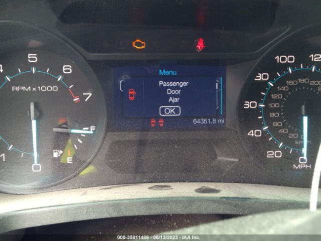 1FM5K8B84EGA50203 Ford Explorer Base