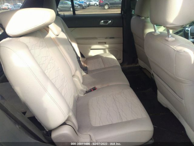 1FM5K8B84EGA50203 Ford Explorer Base