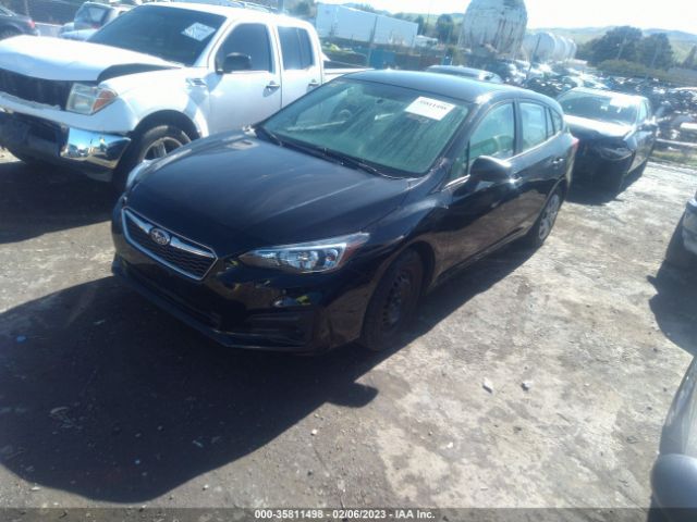 4S3GTAA63J3734095 Subaru Impreza