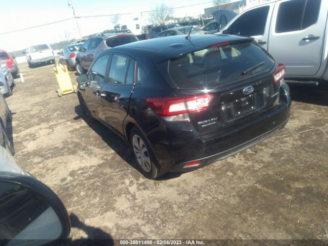 4S3GTAA63J3734095 Subaru Impreza