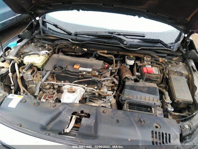 Honda k20c2 2019 19XFC2F81KE207257 Image 21