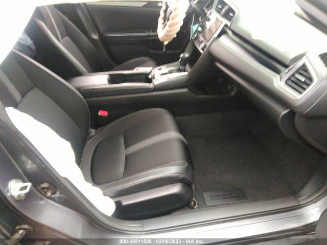Honda k20c2 2019 19XFC2F81KE207257 Image 16