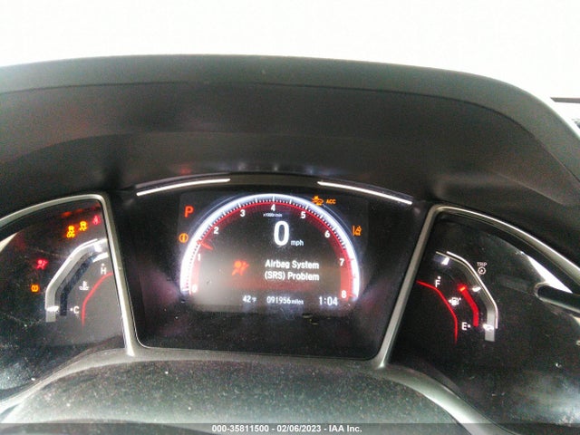 Honda k20c2 2019 19XFC2F81KE207257 Image 18