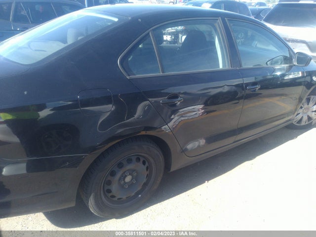 2012 VOLKSWAGEN JETTA SEDAN S VIN: 3VW2K7AJ9CM356044