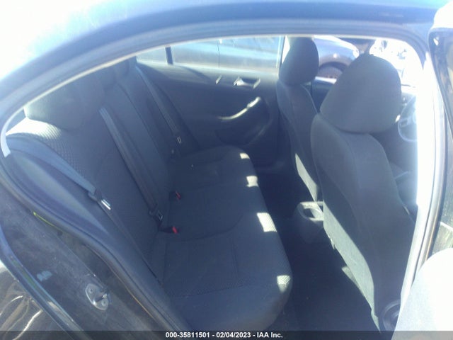 2012 VOLKSWAGEN JETTA SEDAN S VIN: 3VW2K7AJ9CM356044