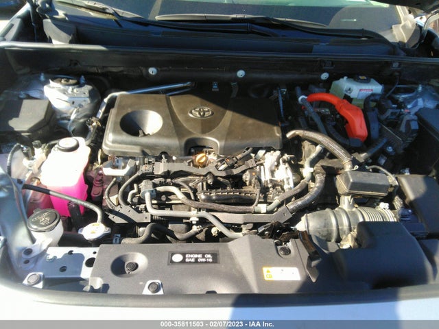 2021 Toyota RAV4, VIN: 4T3R6RFV4MU028804