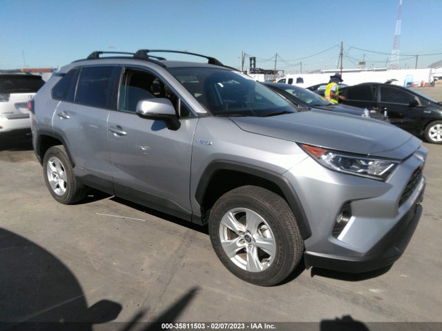 2021 Toyota RAV4, VIN: 4T3R6RFV4MU028804