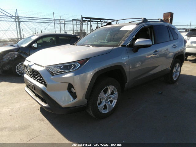 2021 Toyota RAV4, VIN: 4T3R6RFV4MU028804