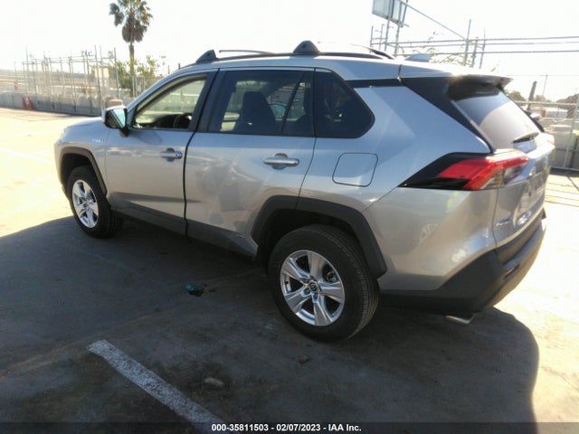 2021 Toyota RAV4, VIN: 4T3R6RFV4MU028804