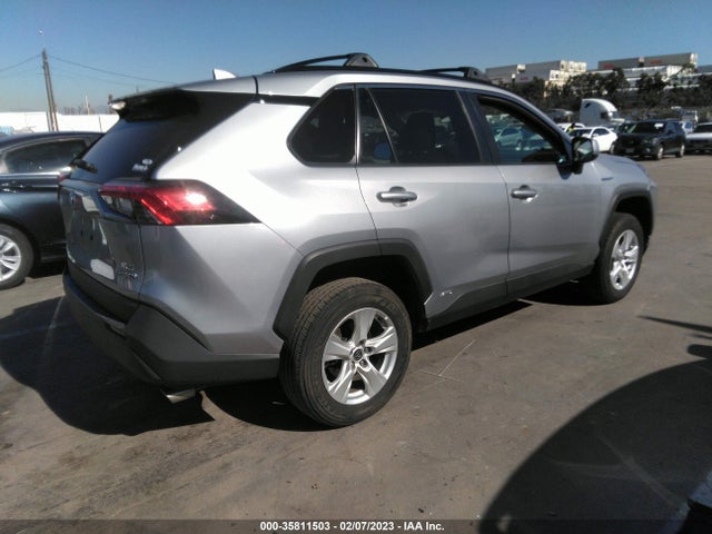 2021 Toyota RAV4, VIN: 4T3R6RFV4MU028804