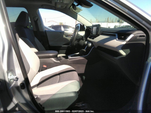 2021 Toyota RAV4, VIN: 4T3R6RFV4MU028804