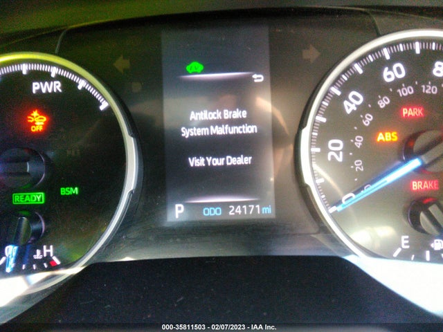 2021 Toyota RAV4, VIN: 4T3R6RFV4MU028804