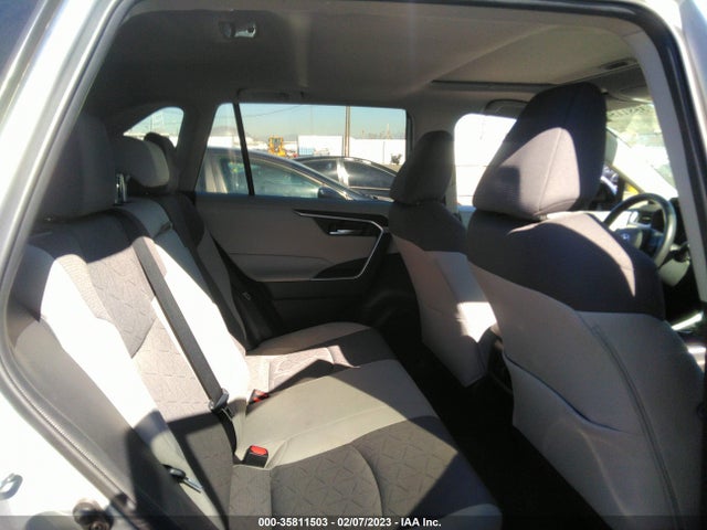 2021 Toyota RAV4, VIN: 4T3R6RFV4MU028804