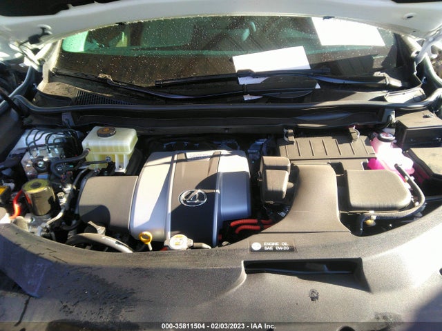 2T2HGMDA9NC092419 Lexus Rx Rx 450h