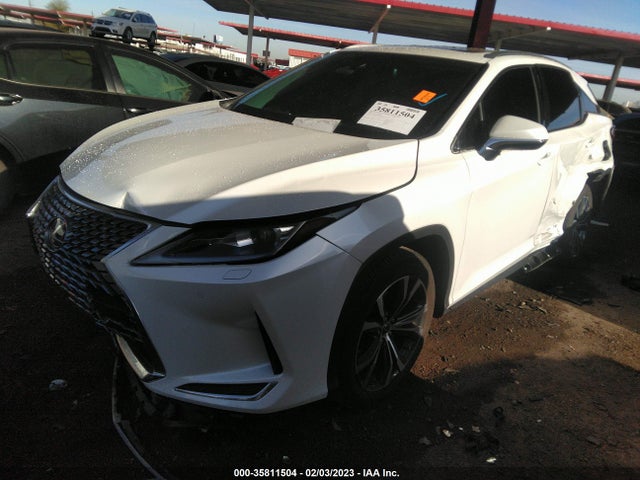 2T2HGMDA9NC092419 Lexus Rx Rx 450h