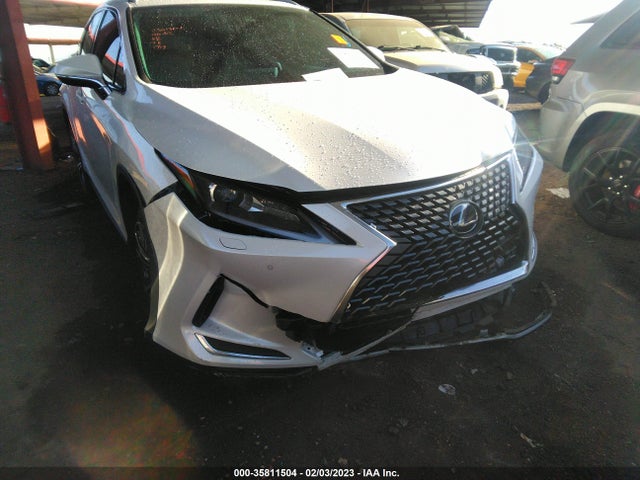 2T2HGMDA9NC092419 Lexus Rx Rx 450h