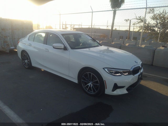 2021 BMW 3 Series, VIN: 3MW5R1J08M8B52844
