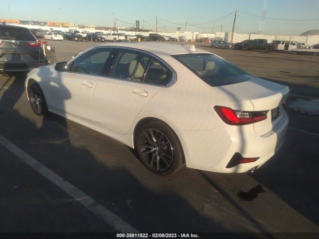2021 BMW 3 Series, VIN: 3MW5R1J08M8B52844