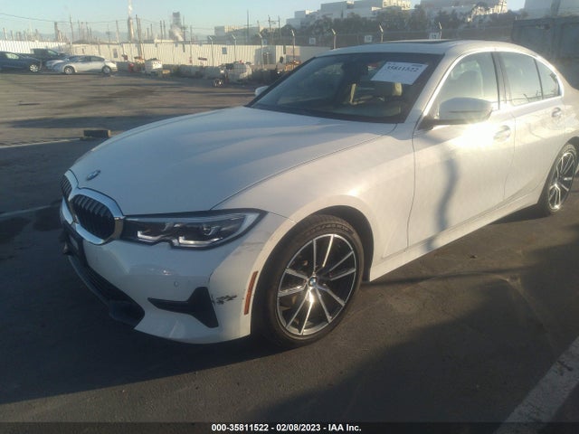 2021 BMW 3 Series, VIN: 3MW5R1J08M8B52844