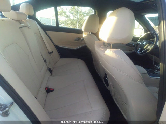 2021 BMW 3 Series, VIN: 3MW5R1J08M8B52844