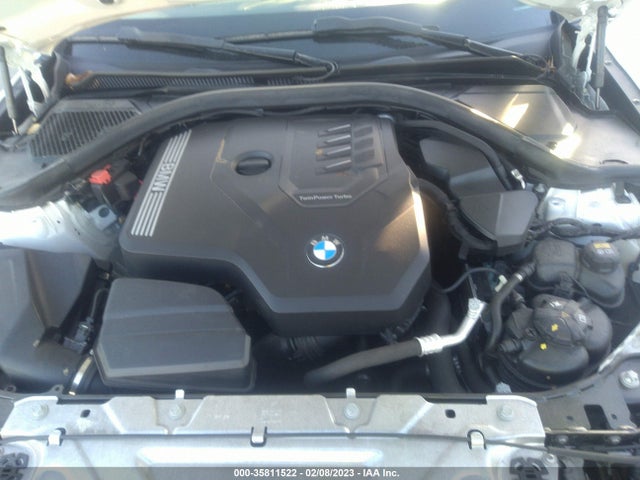 BMW 3 Series 330i 2021 аукцион фото