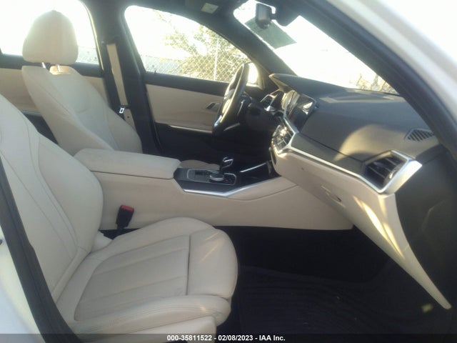 BMW 3 Series 330i 2021 аукцион фото