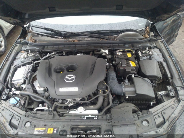 2021 Mazda 3, VIN: JM1BPBNY1M1347044