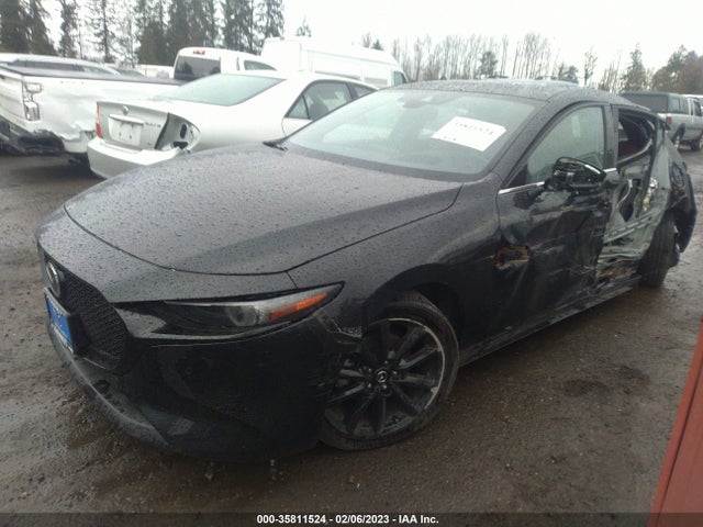 2021 Mazda 3, VIN: JM1BPBNY1M1347044