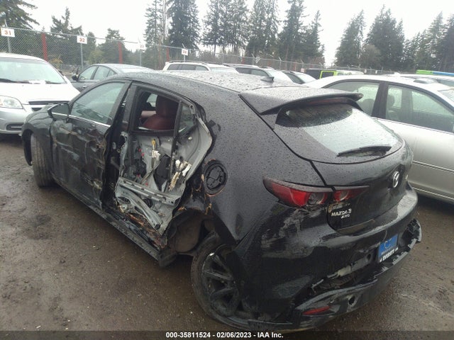 2021 Mazda 3, VIN: JM1BPBNY1M1347044