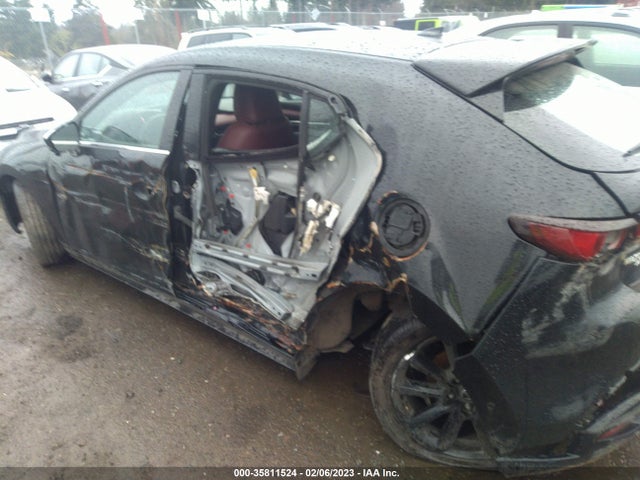 2021 Mazda 3, VIN: JM1BPBNY1M1347044