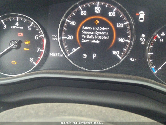 2021 Mazda 3, VIN: JM1BPBNY1M1347044