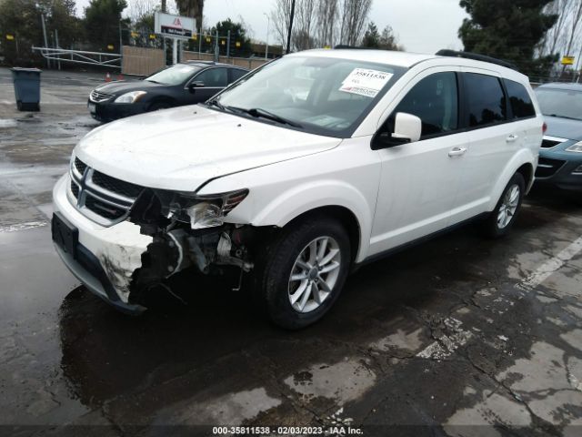 3C4PDCBB5GT181242 Dodge Journey Sxt