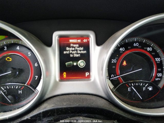 3C4PDCBB5GT181242 Dodge Journey Sxt