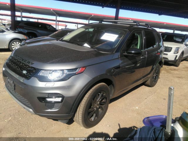 SALCR2FX1KH810964 Land Rover Discovery Sport Hse/landmark