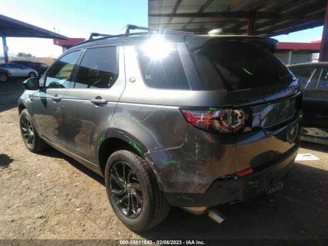 SALCR2FX1KH810964 Land Rover Discovery Sport Hse/landmark