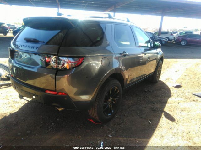 SALCR2FX1KH810964 Land Rover Discovery Sport Hse/landmark