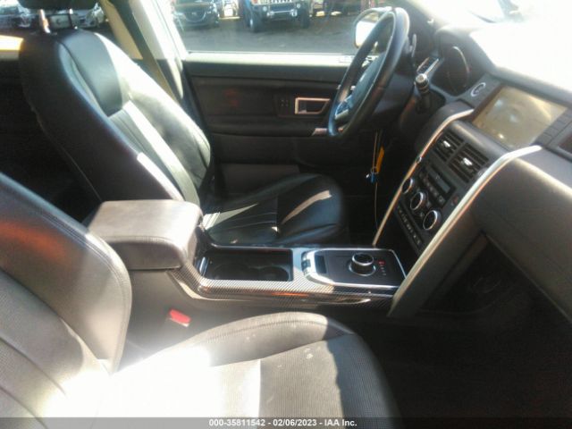 SALCR2FX1KH810964 Land Rover Discovery Sport Hse/landmark