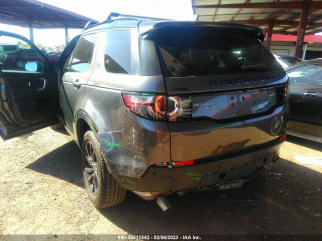 SALCR2FX1KH810964 Land Rover Discovery Sport Hse/landmark