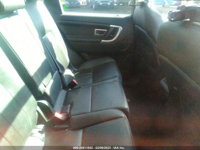 SALCR2FX1KH810964 Land Rover Discovery Sport Hse/landmark
