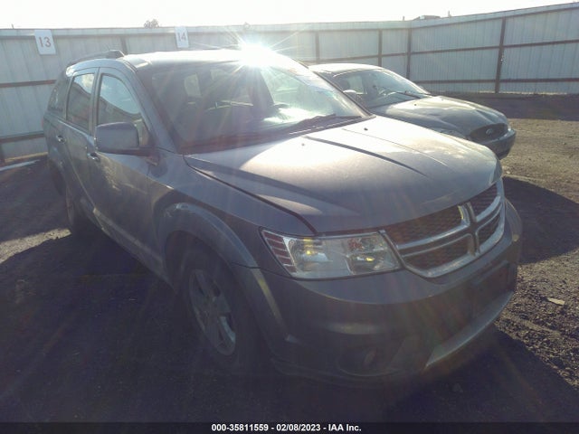 Dodge Journey Sxt 2012 3C4PDDBG7CT189340 главное изображение