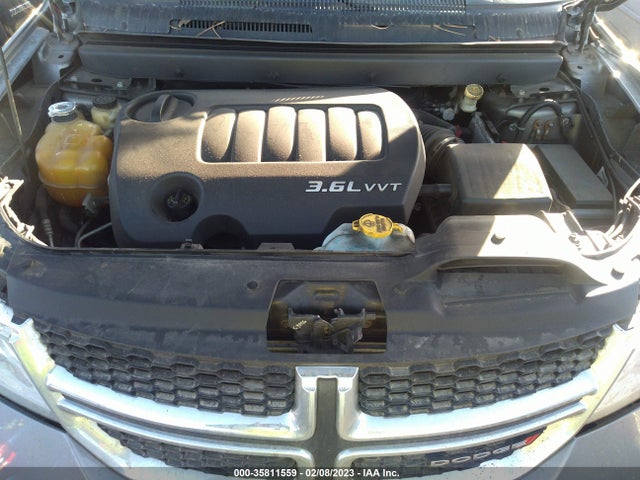 Dodge Journey Sxt 2012 3C4PDDBG7CT189340 Image 11