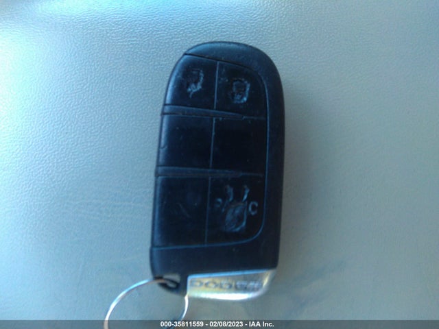 Dodge Journey Sxt 2012 3C4PDDBG7CT189340 Image 3