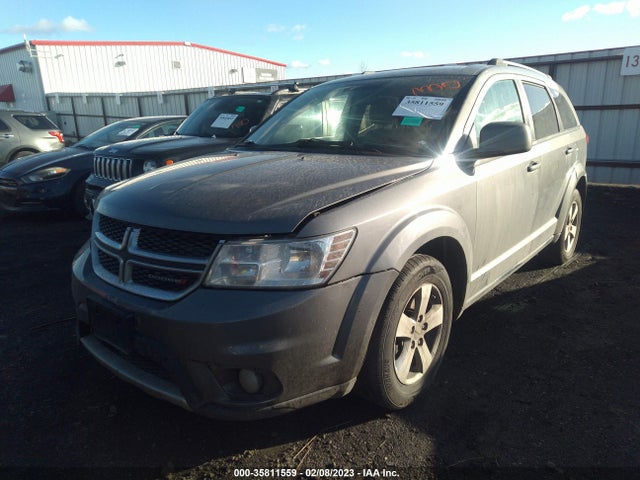 Dodge Journey Sxt 2012 3C4PDDBG7CT189340 Image 2