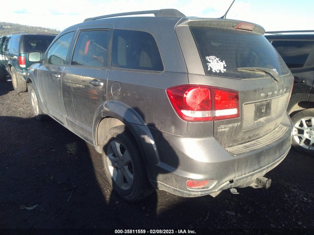 Dodge Journey Sxt 2012 3C4PDDBG7CT189340 Image 4