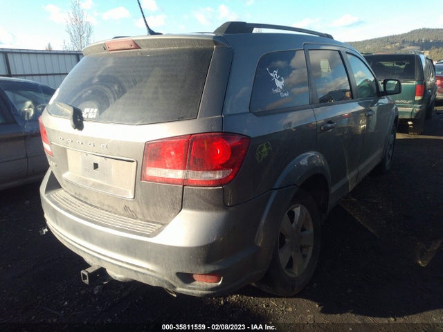Dodge Journey Sxt 2012 3C4PDDBG7CT189340 Image 5