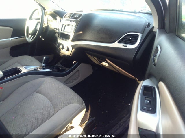 Dodge Journey Sxt 2012 3C4PDDBG7CT189340 Image 6
