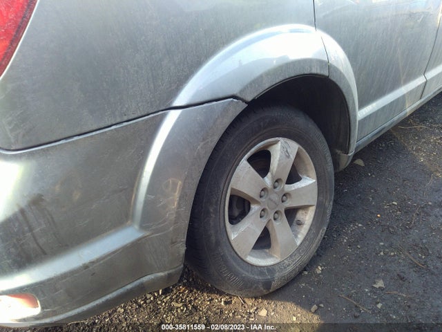 Dodge Journey Sxt 2012 3C4PDDBG7CT189340 Image 7