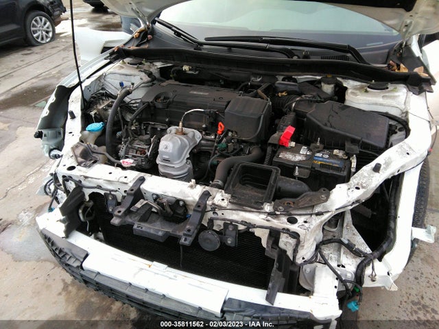 Honda Accord Sedan Lx 2017 1HGCR2F37HA190905 Image 12